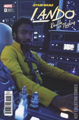 Star Wars: Lando Double Or Nothing