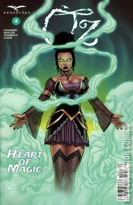 Oz Heart of Magic #4