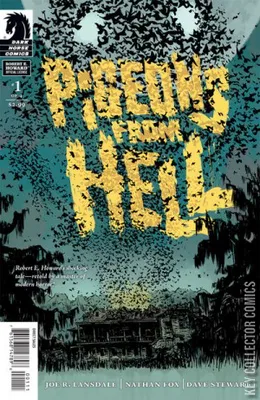 Pigeons From Hell