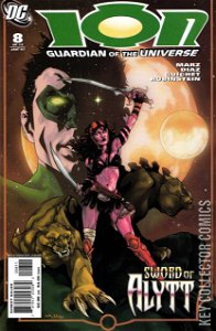 Ion: Guardian of the Universe #8