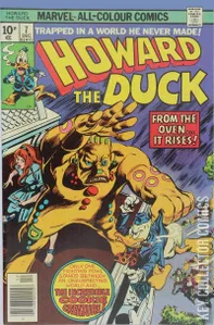 Howard the Duck #7