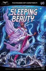 Cover for Grimm Universe Presents Quarterly: Sleeping Beauty #1