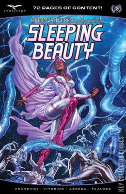 Grimm Universe Presents Quarterly: Sleeping Beauty