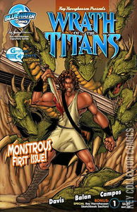 Wrath of the Titans #1