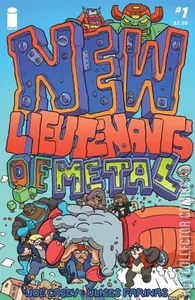 New Lieutenants of Metal #1