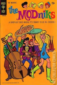 The Modniks #2