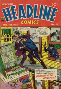 Headline Comics #69
