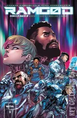 Cover for Ramgod #5