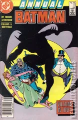 Cover for Batman Annual #11