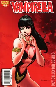 Vampirella #5