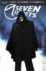 Cover for Seven Secrets #9