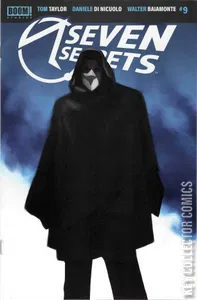 Seven Secrets #9