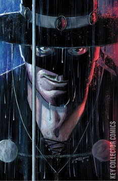 Variant Cover for Zorro #1