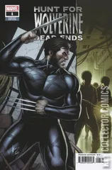 Variant Cover for Hunt For Wolverine: Dead Ends #1