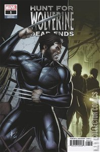Hunt For Wolverine: Dead Ends
