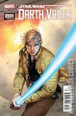Variant Cover for Star Wars: Darth Vader #15