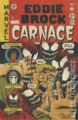 Cover for Eddie Brock: Carnage #6