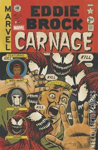 Eddie Brock: Carnage #6