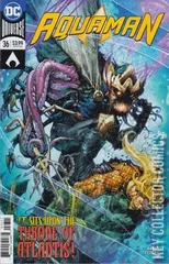 Cover for Aquaman #36