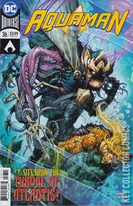 Aquaman #36