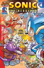 Cover for Sonic the Hedgehog #271