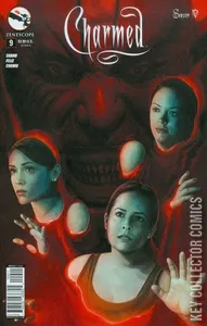 Charmed Season 10 #9