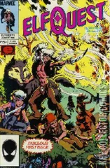Cover for ElfQuest #1