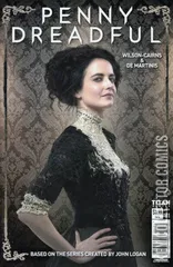 Variant Cover for Penny Dreadful #1