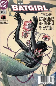 Batgirl #51