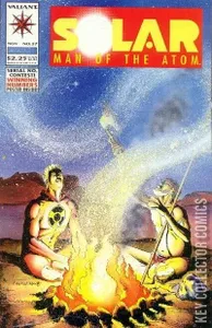 Solar, Man of the Atom #27