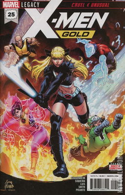 X-Men: Gold