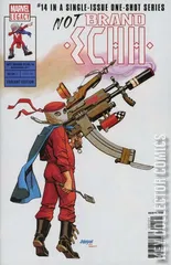 Variant Cover for Not Brand Echh #14