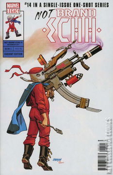 Variant Cover for Not Brand Echh #14