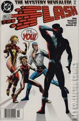 Variant Cover for Flash #154