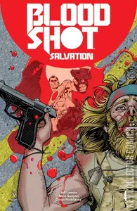 Bloodshot: Salvation #4