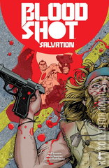 Variant Cover for Bloodshot: Salvation #4