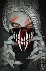 Variant Cover for Something Is Killing the Children #31