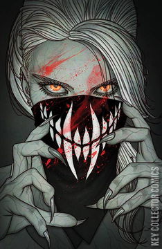 Variant Cover for Something Is Killing the Children #31