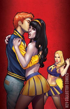 Variant Cover for Vampironica #1