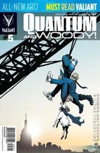 Quantum and Woody #5