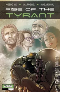 Rise of the Tyrant #4
