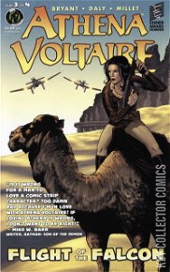 Athena Voltaire:  Flight of the Falcon #3