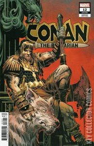 Conan the Barbarian #12 