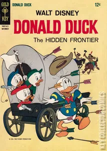 Donald Duck #110