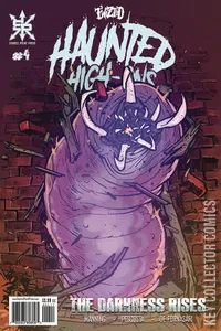 Haunted High-Ons: The Darkness Rises #4