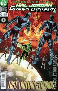 Hal Jordan and the Green Lantern Corps #43