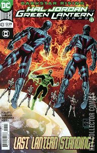 Hal Jordan and the Green Lantern Corps #43