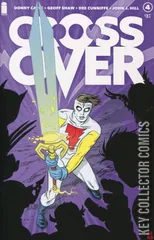 Variant Cover for Crossover #4