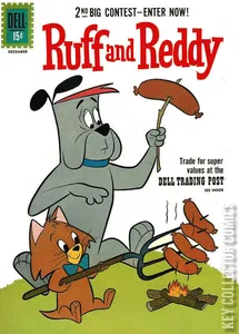 Ruff & Reddy #11