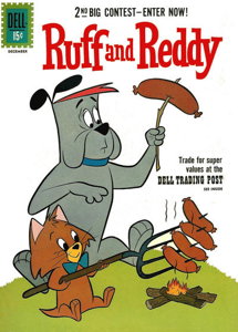 Ruff & Reddy #11